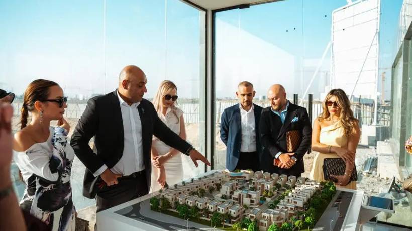 Swank Development Breaks Ground on Selora as Lua Nears Handover